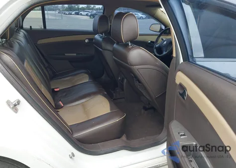 2009 Chevrolet Malibu Ltz from USA, damaged, VIN 1G1ZK57779F100875